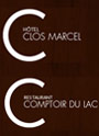 Logo Clos Marcel Logo Clos Marcel