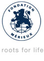 Logo Fondation Mérieux Logo Fondation Mérieux